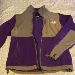 North face fleece